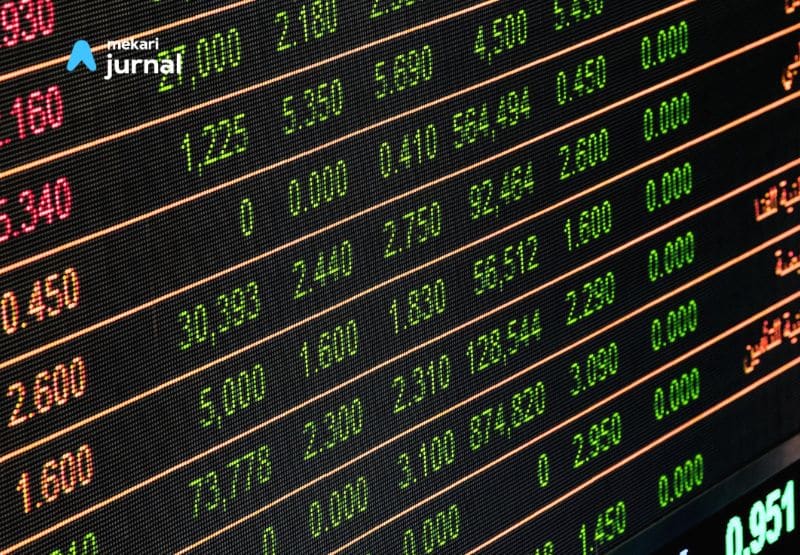 Terus Menanjak, IHSG Pecah Rekor Tertinggi 2023