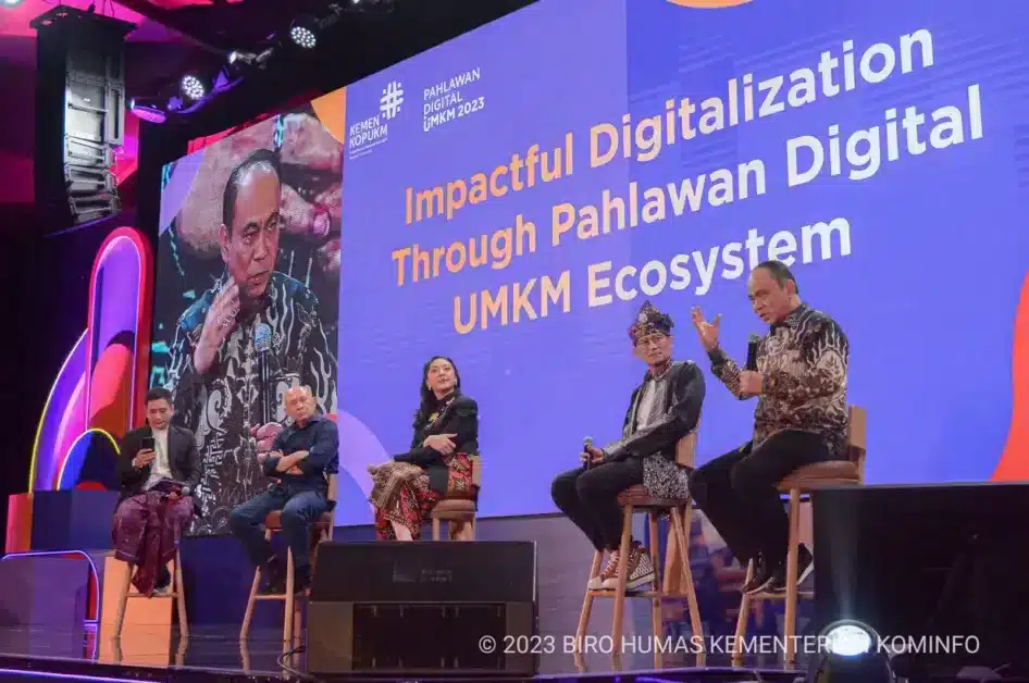Pahlawan Digital UMKM Kembali Digelar, Apa Manfaatnya?