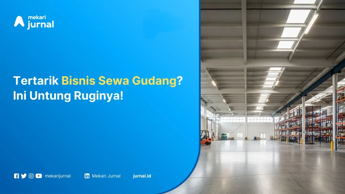 Bisnis Sewa Gudang