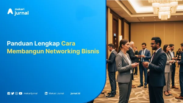 Cara Membangun Networking Bisnis
