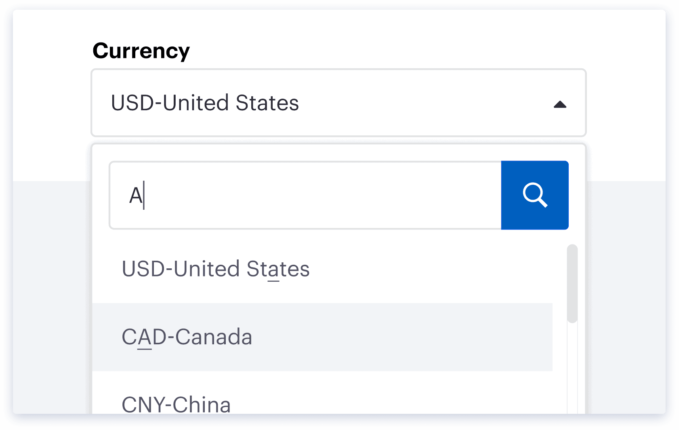 Currency-List-front