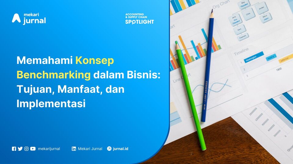 Memahami Konsep Benchmarking dalam Bisnis Tujuan, Manfaat, dan Implementasi