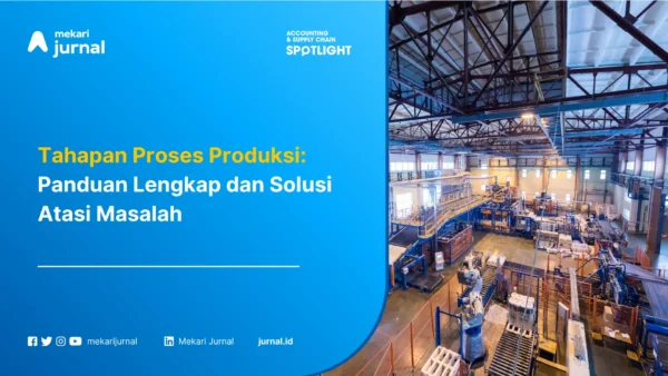 Tahapan Proses Produksi: Panduan Lengkap dan Solusi Atasi Masalah