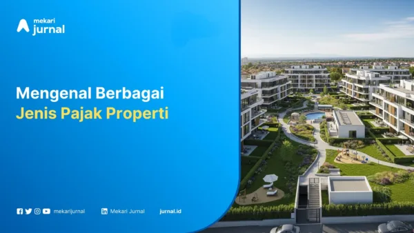 Jenis Pajak Properti