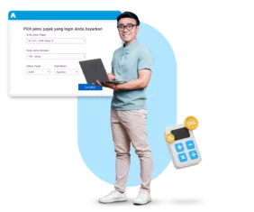 menu bayar pajak