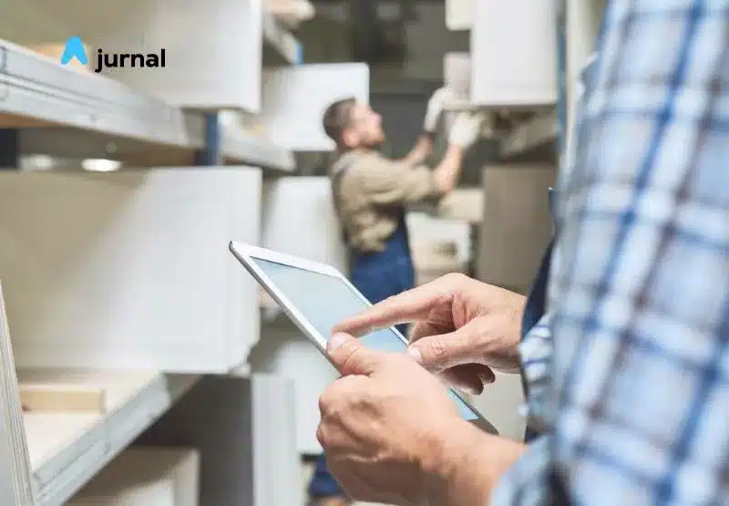 digital warehousing adalah