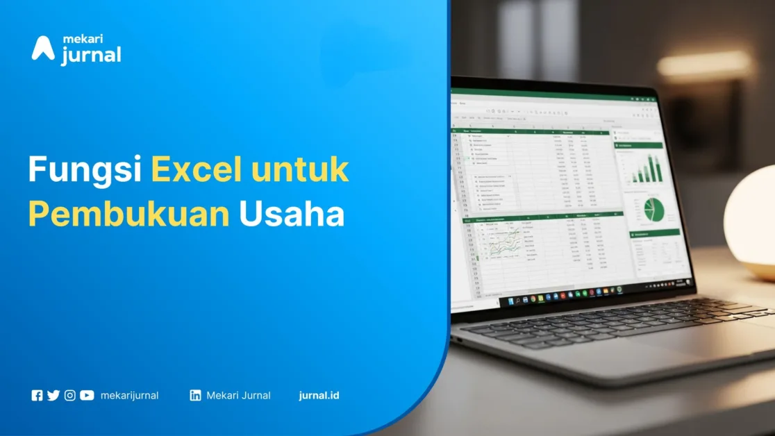Excel untuk pembukuan