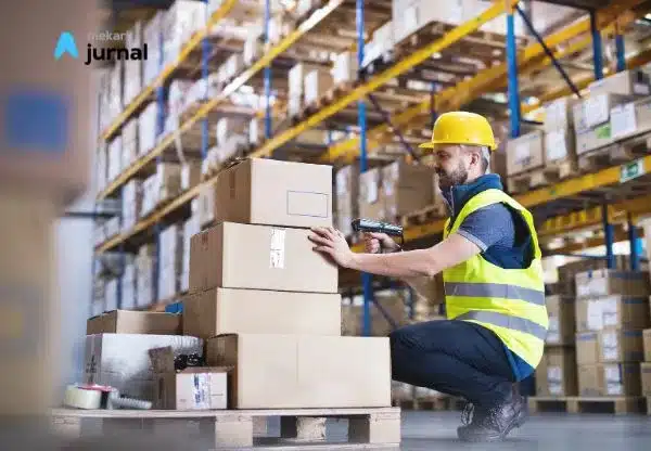 Kelebihan Menggunakan Software Gudang dengn Fitur Barcode