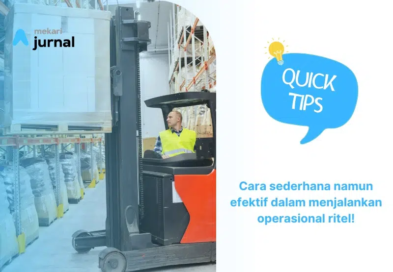 tips dan cara menjalankan operasional ritel