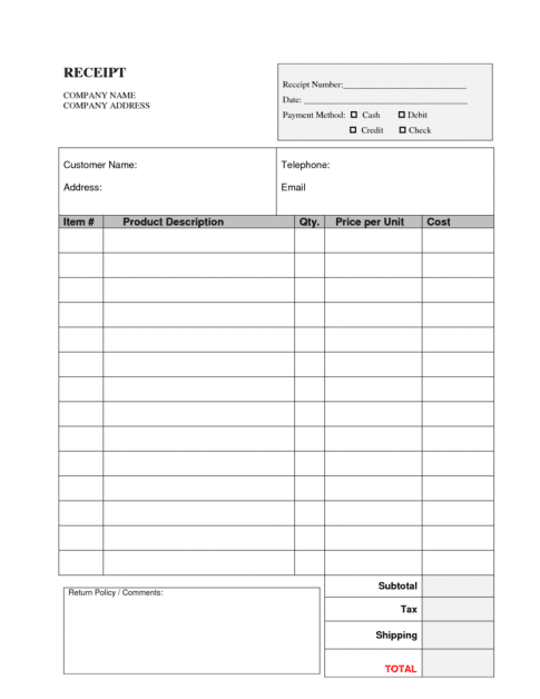 free template gratis
