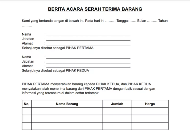template-berita-acara-terima-barang