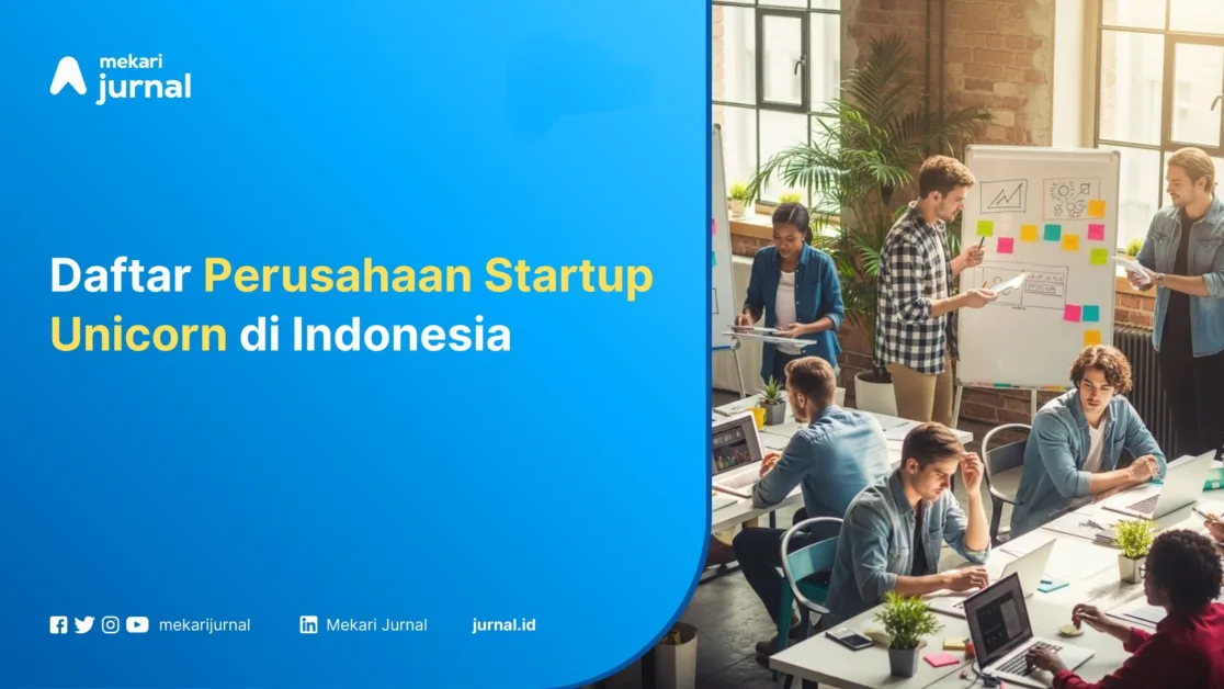 Perusahaan Startup Unicorn