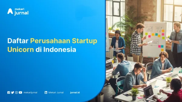 Perusahaan Startup Unicorn