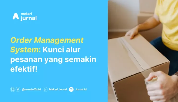 Order Management 720X412
