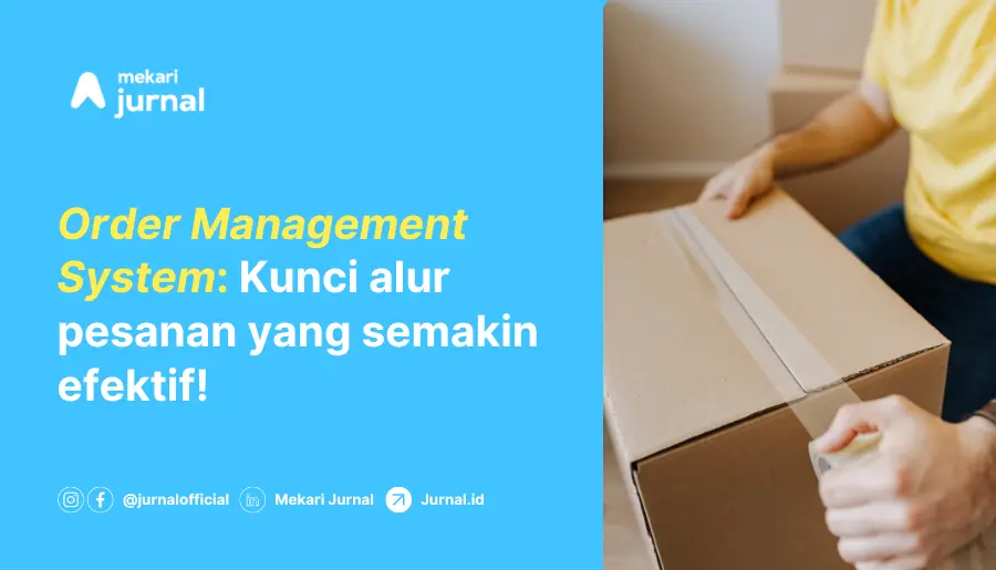 Order Management 720X412