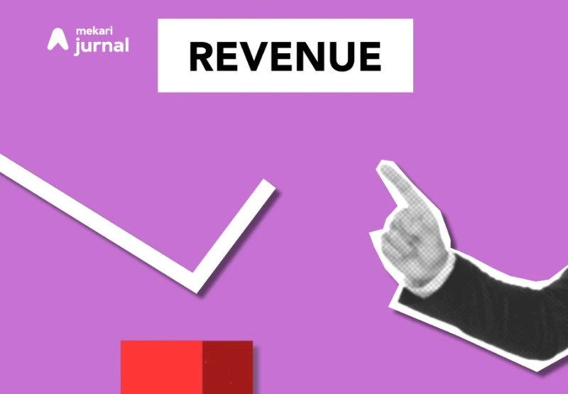 revenue adalah
