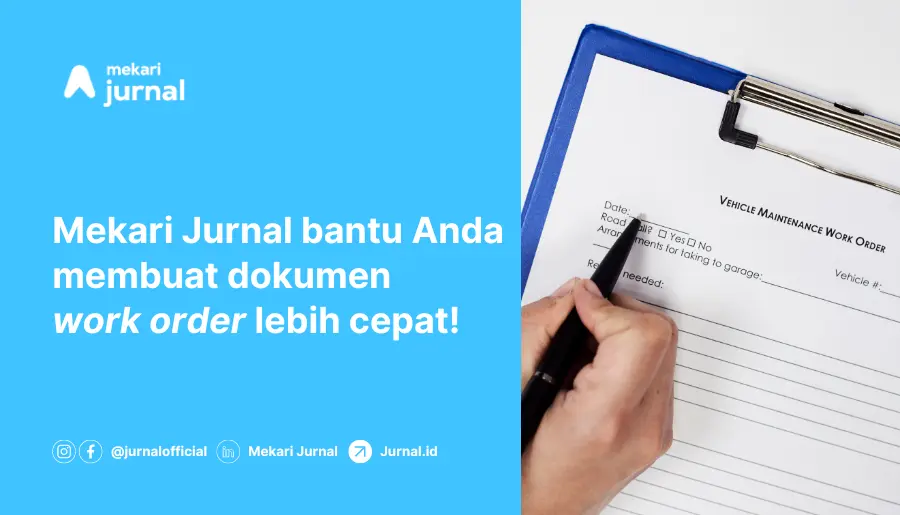 Template Work Order