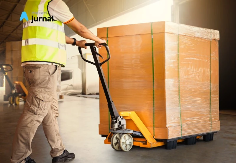 jenis-jenis dan karakteristik supply chain management