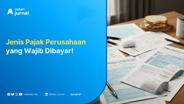 Jenis Pajak Perusahaan