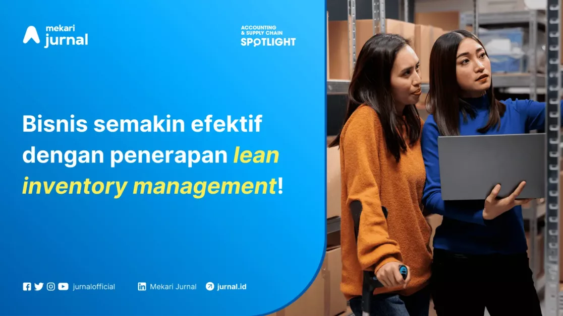 Lean Inventory Management 720X405