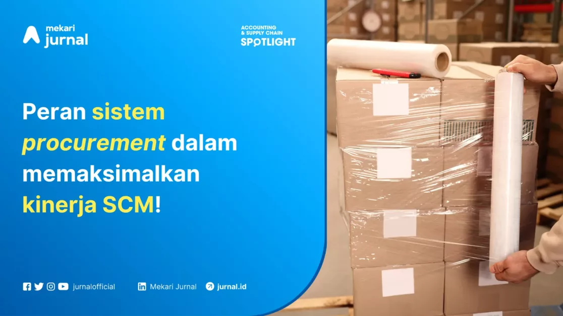 Sistem Procurement Scm 720X405