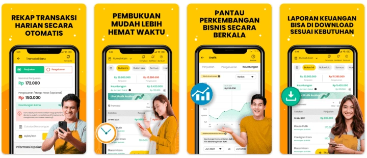 Buku-Kas