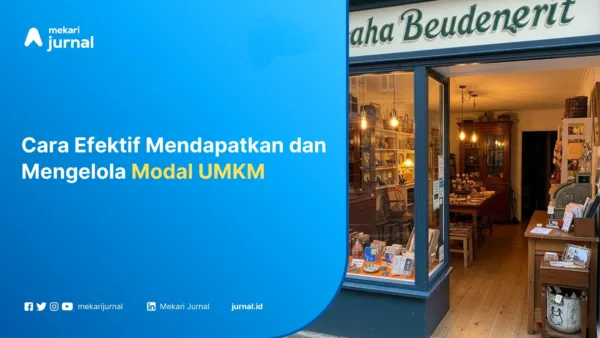 Modal UKM