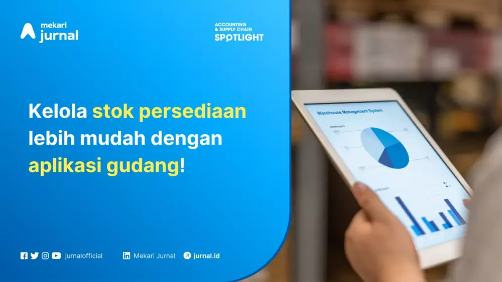 aplikasi gudang