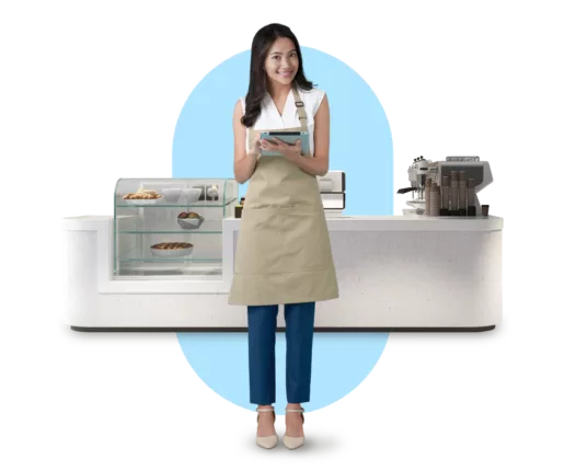 kelola dengan software restoran