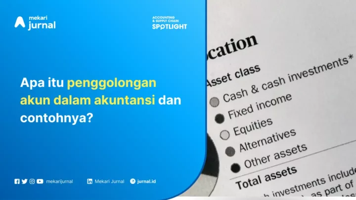 penggolongan-akun