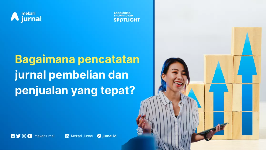Mekari Jurnal - Jurnal Penjualan