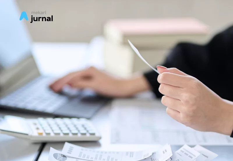 contoh jurnal umum pada berbagai jenis perusahaan