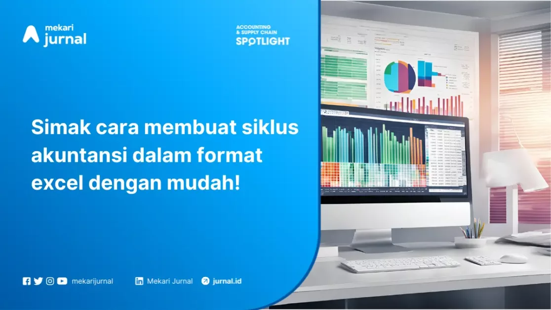 Siklus Akuntansi Excel 1116X628