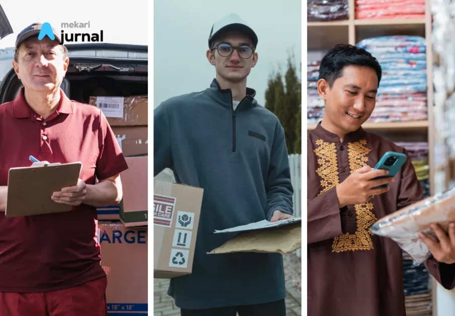 perbedaan distributor, agen, dan supplier dalam operasional bisnis