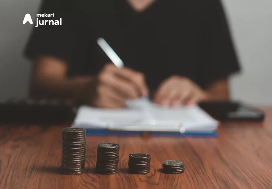 apa itu perbedaan omzet profit adalah