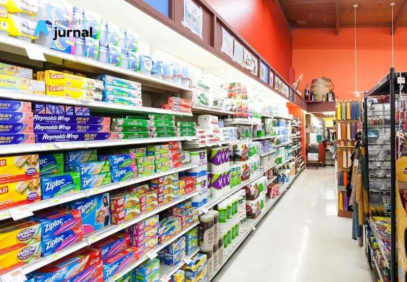 Jenis-Jenis Retail Ada Apa Saja?