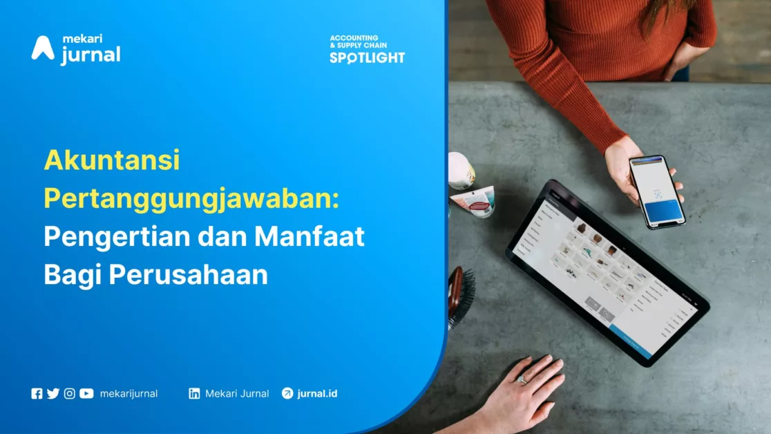 Mekari Jurnal - Akuntansi Pertanggungjawaban