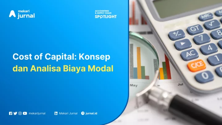 Mekari Jurnal - Cost of Capital