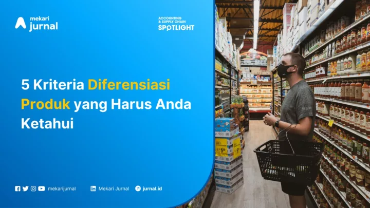 Mekari Jurnal - Diferensiasi Produk