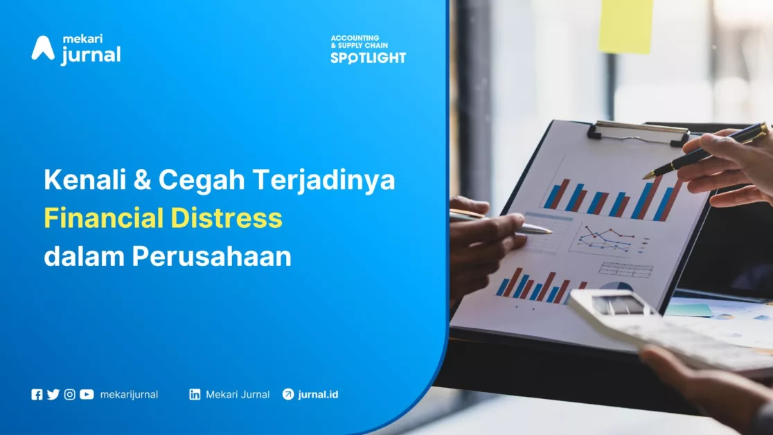 Mekari Jurnal - Financial Distress
