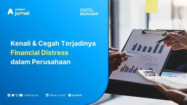 Mekari Jurnal - Financial Distress