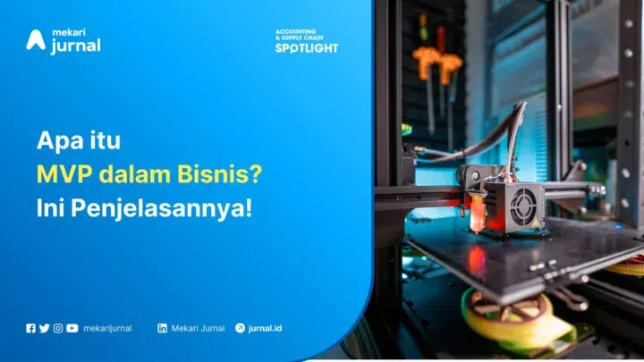 Mekari Jurnal - MVP Bisnis