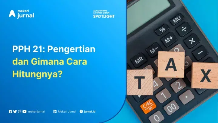 Mekari Jurnal - PPH 21