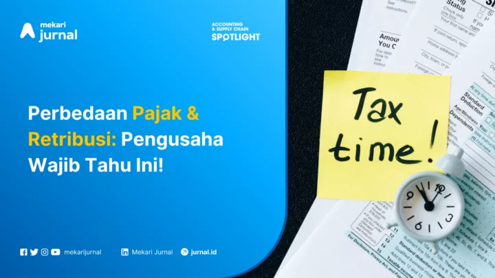 Mekari Jurnal - Pajak & Retribusi