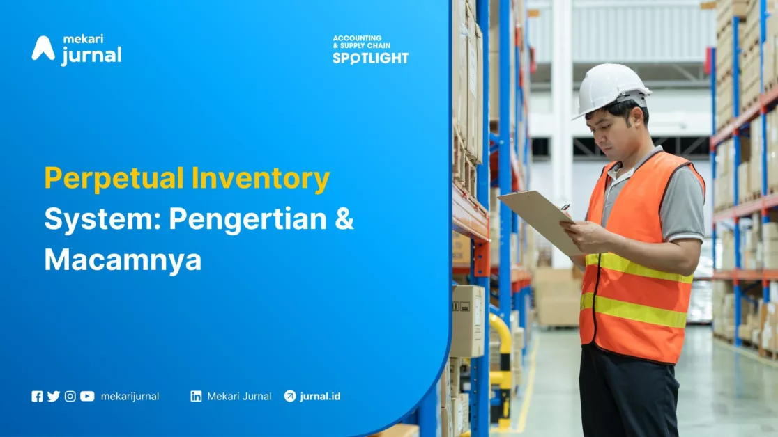 Mekari Jurnal - Perpetual Inventory