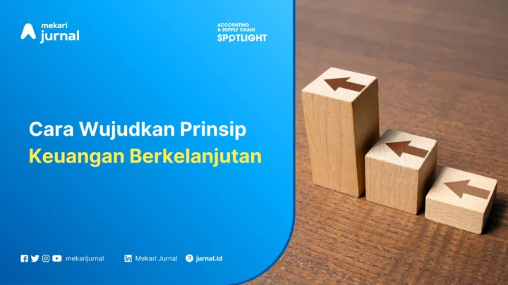Mekari Jurnal - Prinsip Keuangan Berkelanjutan