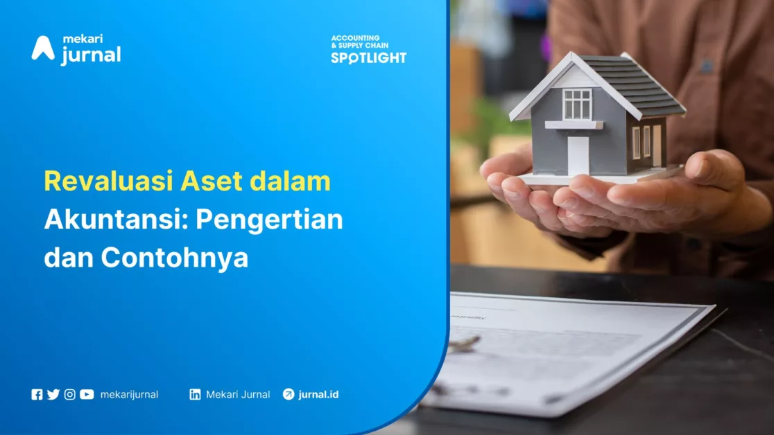 Mekari Jurnal - Revaluasi Aset