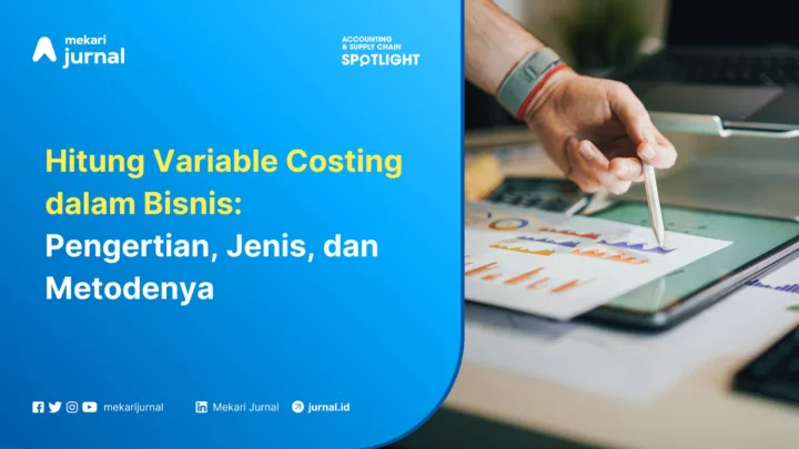 Mekari Jurnal - Variable Costing