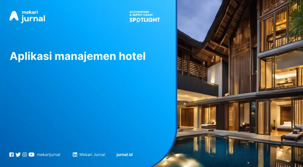 aplikasi manajemen hotel