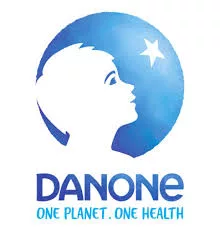 danone logo